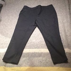 Nordstrom collection slacks.